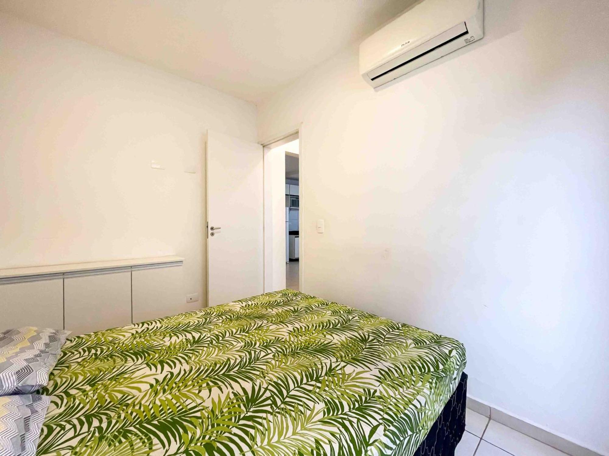 Ubatuba, Ar, Varanda Gourmet, Piscinas E 300mt Apartamento Ubatuba