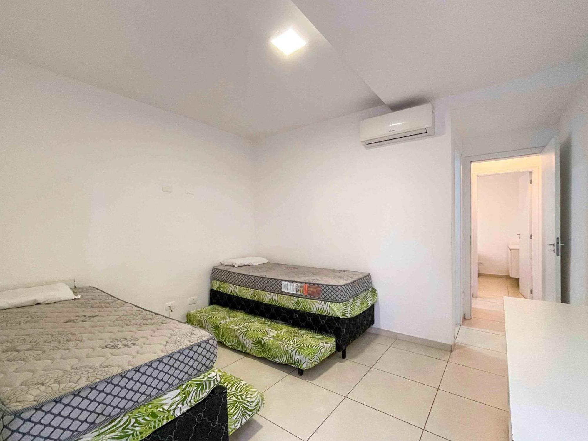 Ubatuba, Ar, Varanda Gourmet, Piscinas E 300mt *
