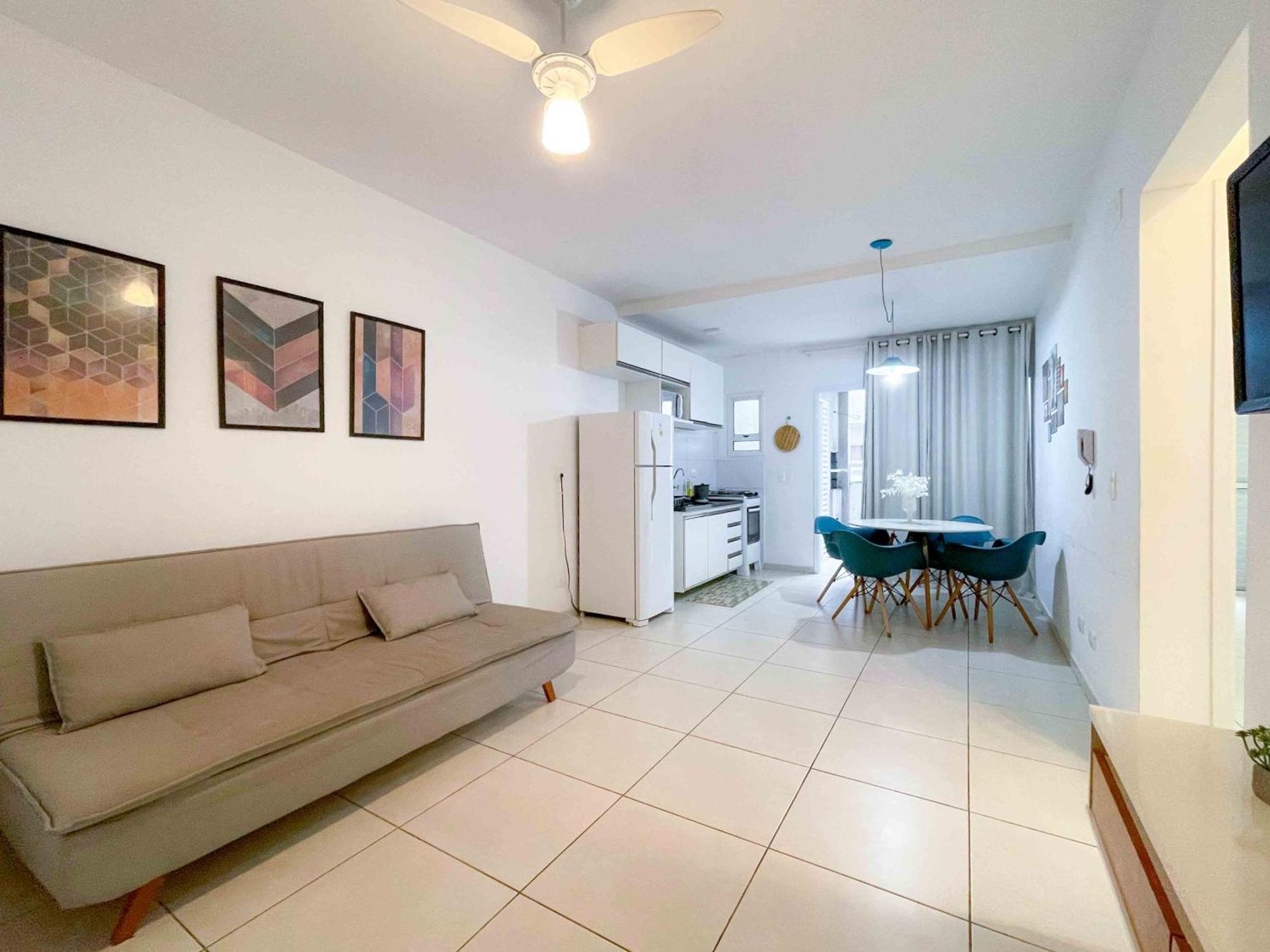 Ubatuba, Ar, Varanda Gourmet, Piscinas E 300mt