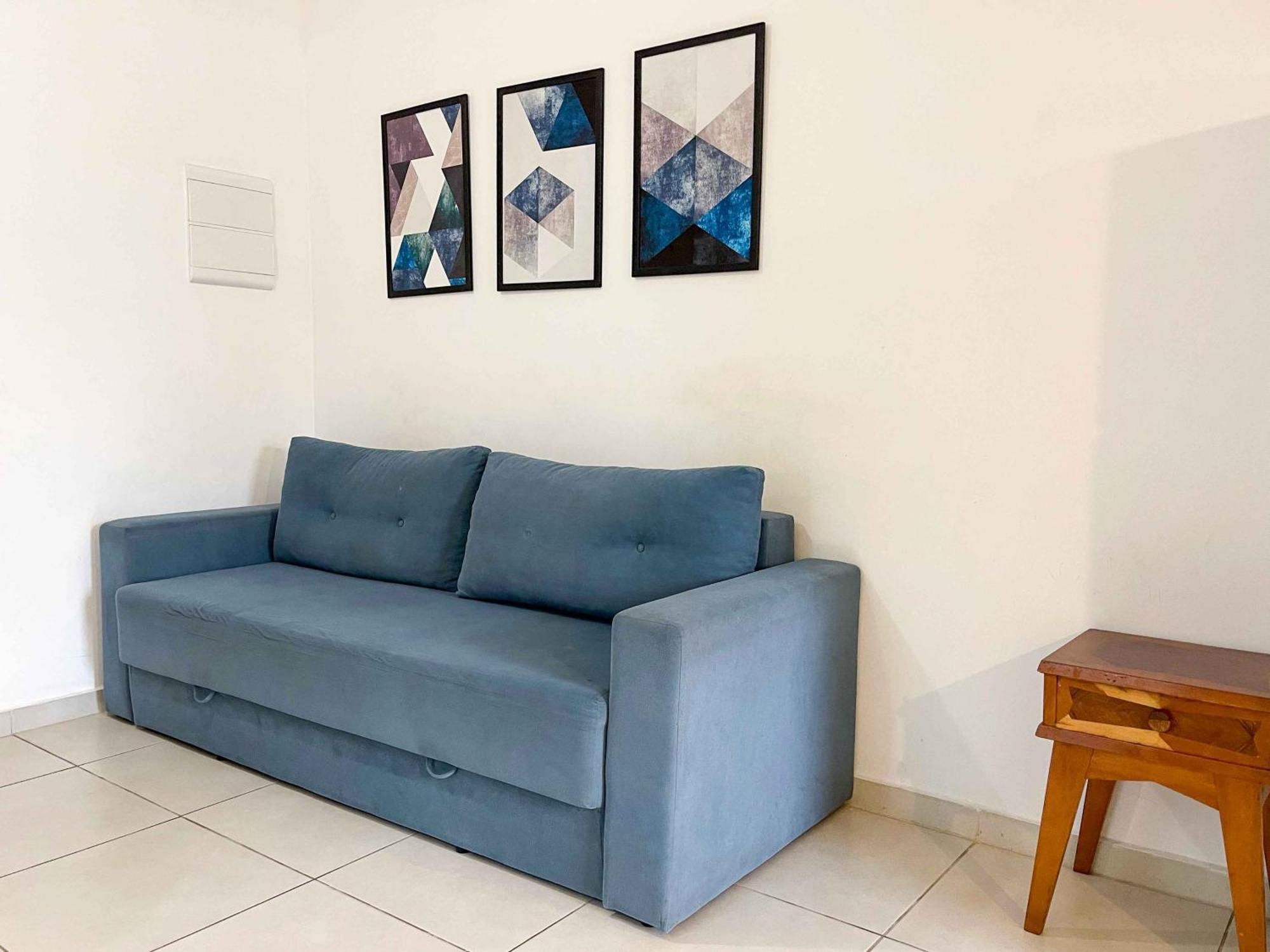 Apartamento Ubatuba, Ar, Varanda Gourmet, Piscinas E 300mt *