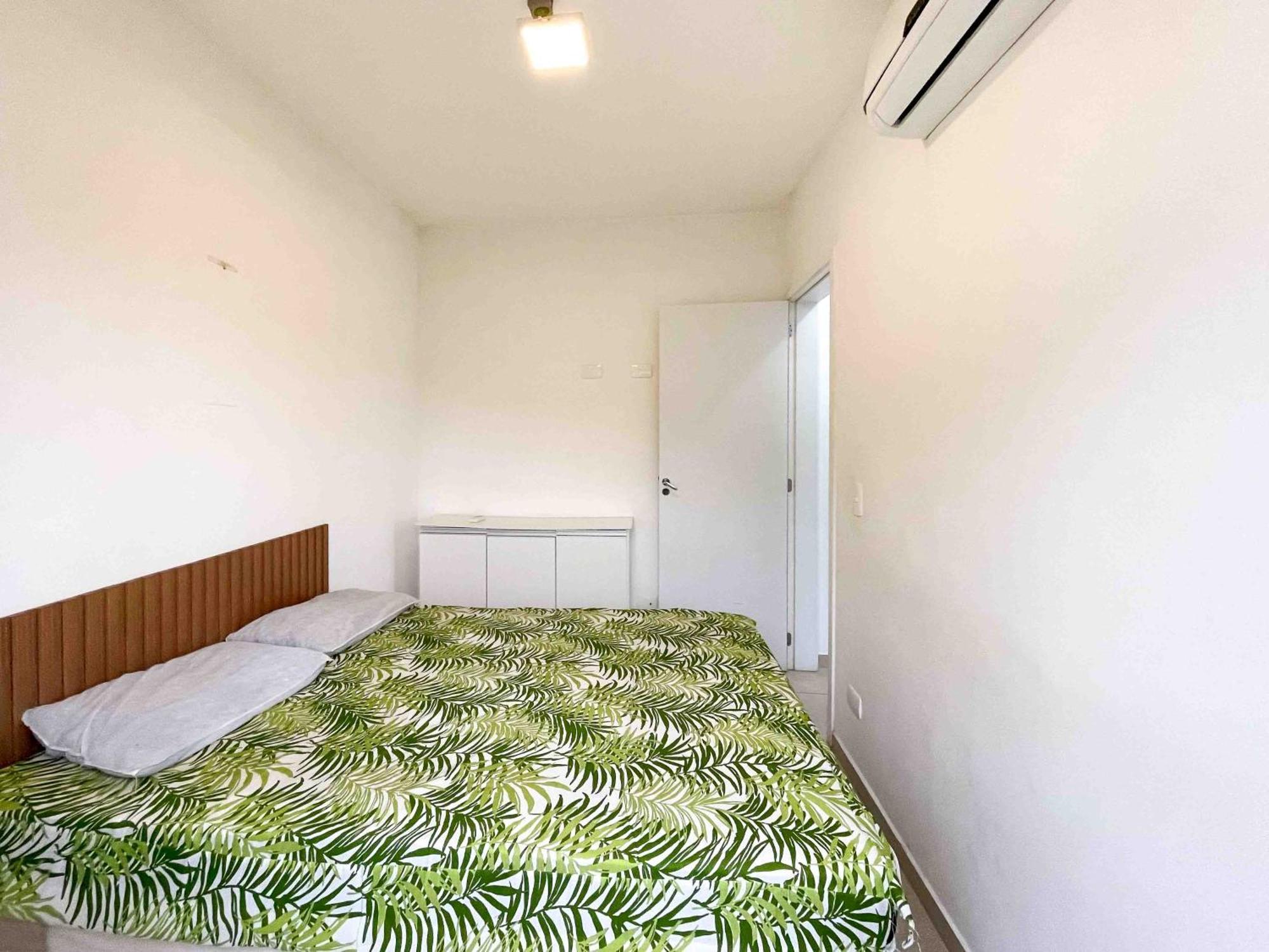 Ubatuba, Ar, Varanda Gourmet, Piscinas E 300mt Apartamento Ubatuba