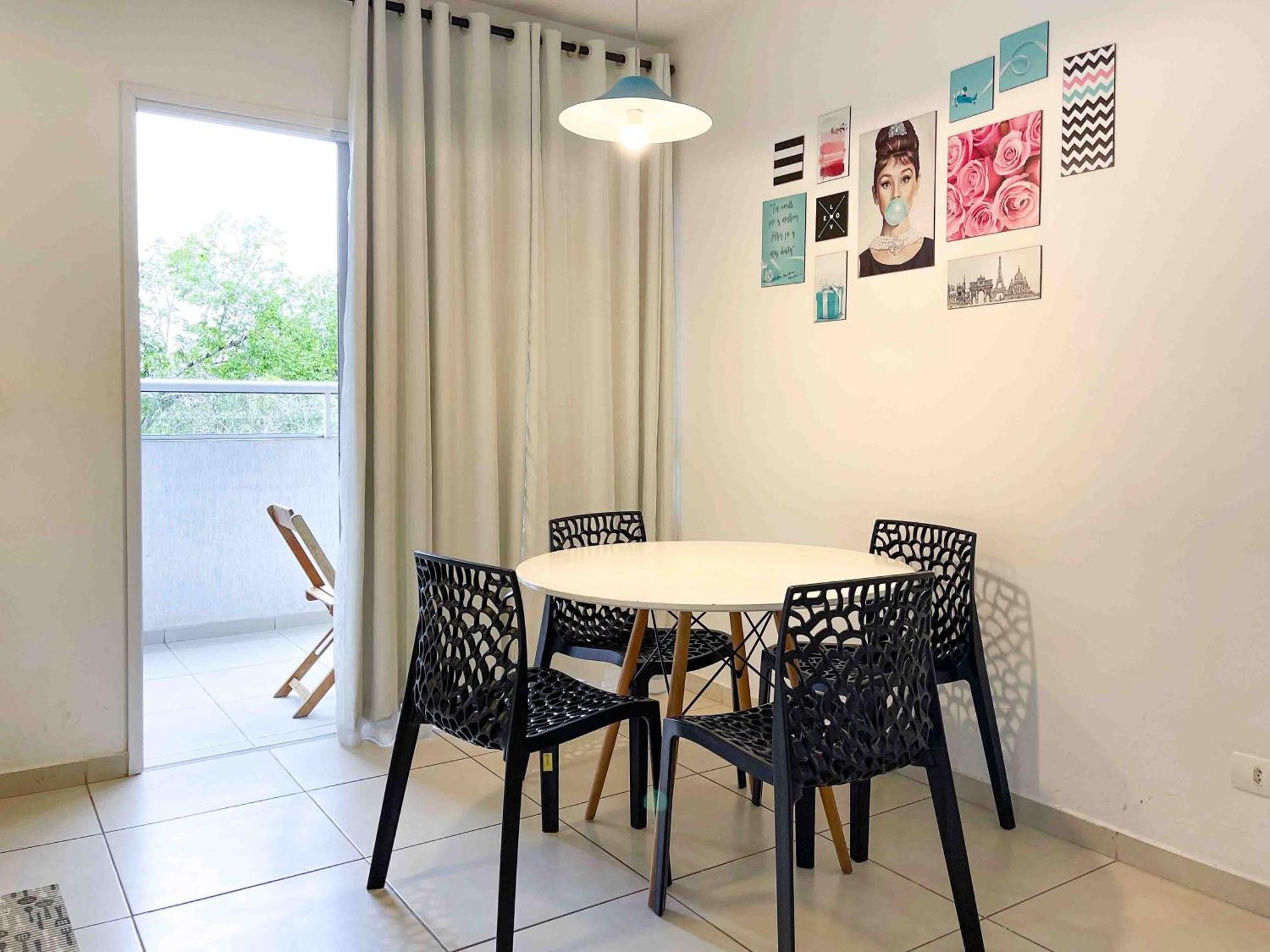 Apartamento Ubatuba, Ar, Varanda Gourmet, Piscinas E 300mt Ubatuba