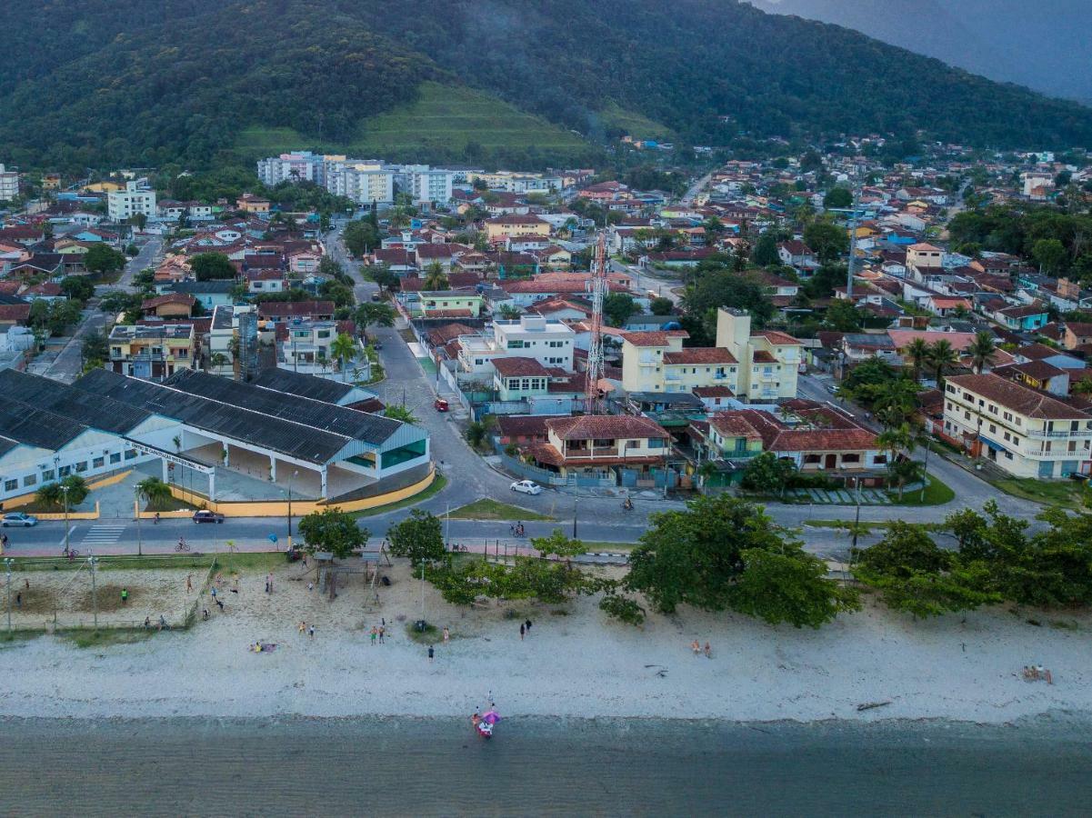 Apartamento Ubatuba, Ar, Varanda Gourmet, Piscinas E 300mt